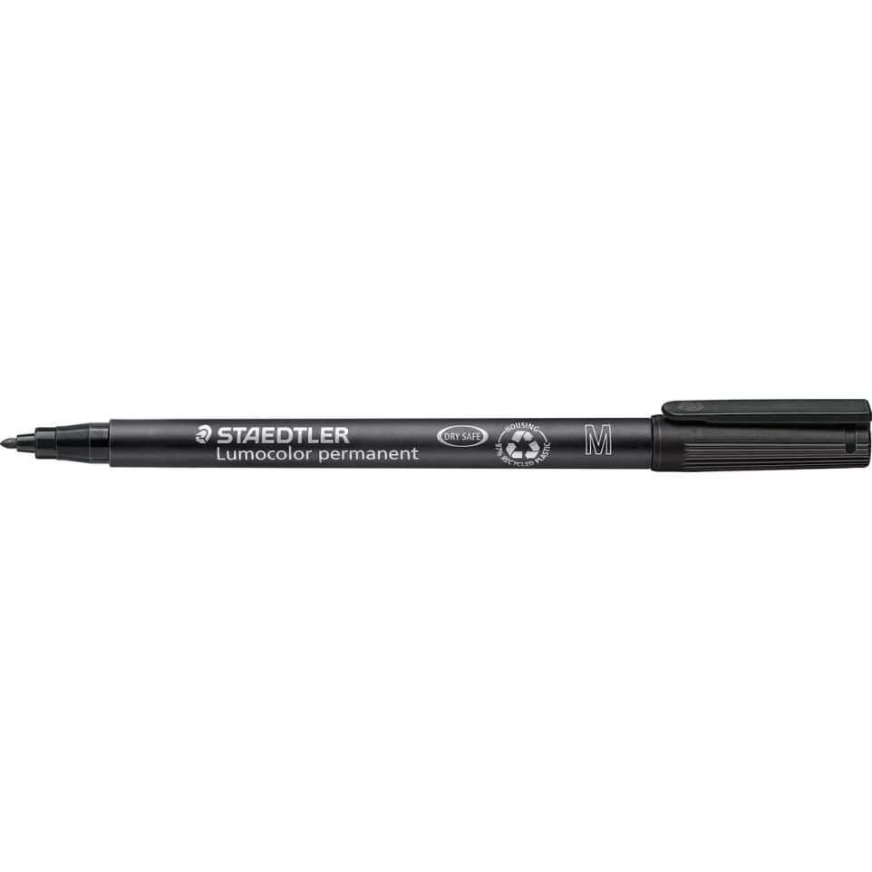 Staedtler Lumocolor 317 Permanent OHP...