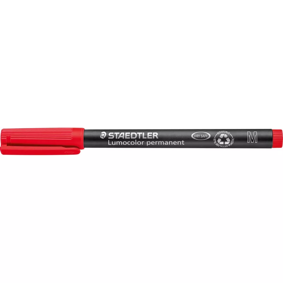 Staedtler Lumocolor 317 Permanent OHP...