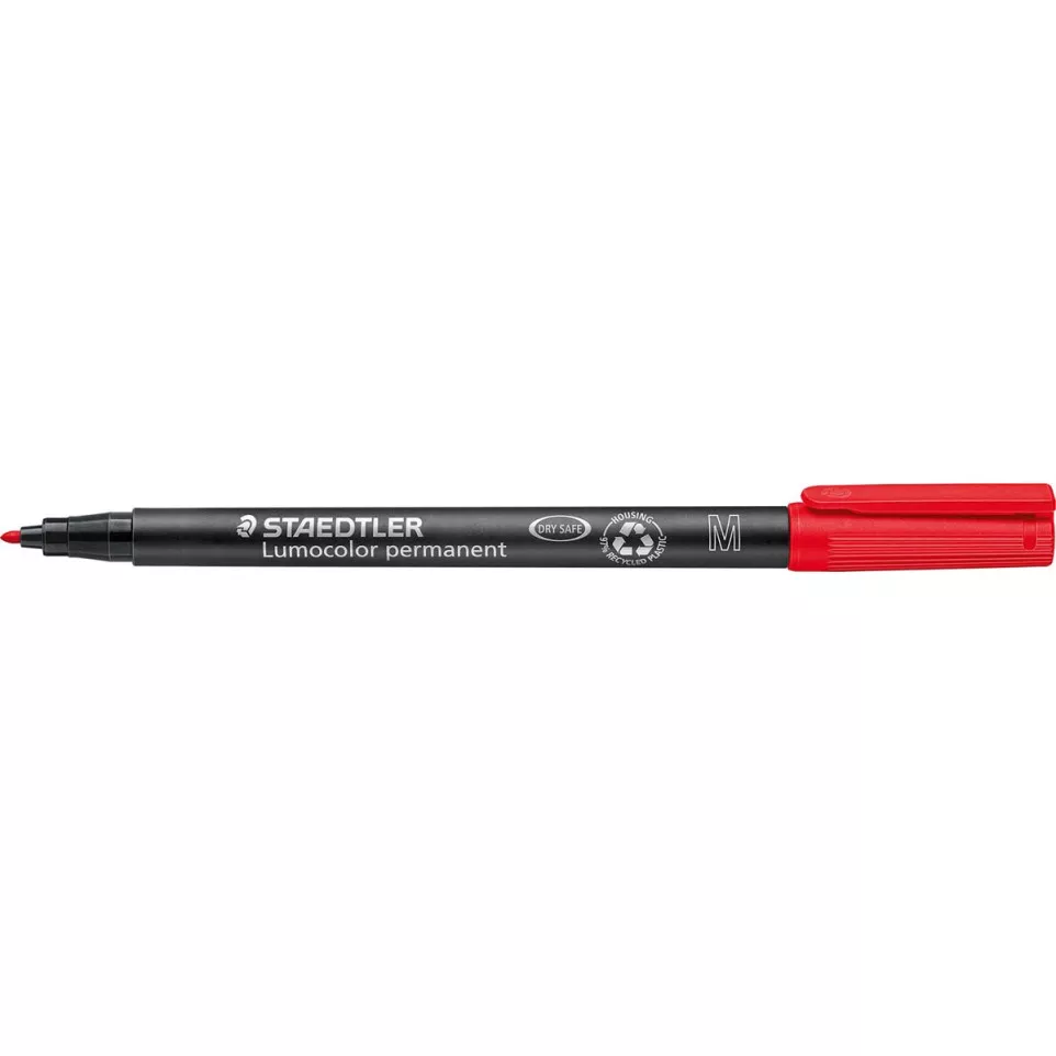 Staedtler Lumocolor 317 Permanent OHP...