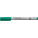 Staedtler Lumocolor 316, OHP-marker, non permanent, 0,6 mm, groen