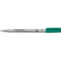 Staedtler Lumocolor 316, OHP-marker, non permanent, 0,6 mm, groen