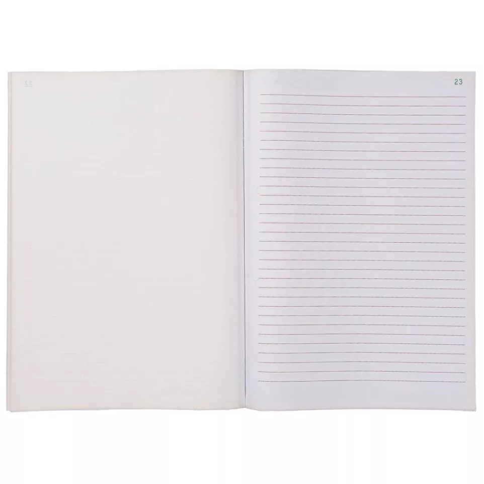 Exacompta orderbook, ft 29,7 x 21 cm,...
