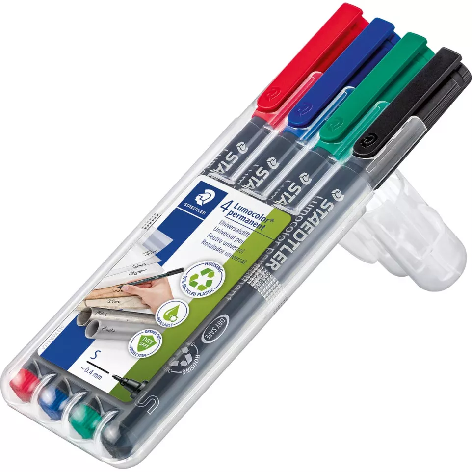 Staedtler Lumocoler 313, OHP-marker,...