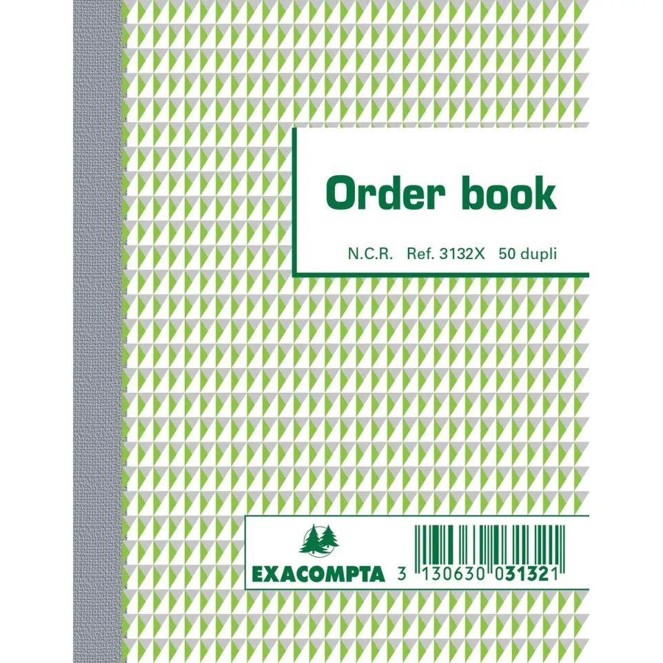 Exacompta Duplicate Manifold Book...