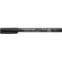 Staedtler Lumocolor 313 Permanent Universal Pen 0.4 mm Black