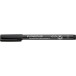 Staedtler Lumocolor 313, OHP-marker, permanent, 0,4 mm, zwart
