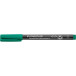 Staedtler Lumocolor 313 Permanent Marker Superfine 0.4 mm Green