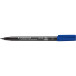 Staedtler Lumocolor 313 Permanent Universal Pen 0.4mm Blue