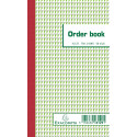 Exacompta orderbook, ft 17,5 x 10,5 cm, tripli (50 x 3 vel)