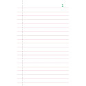 Exacompta orderbook, ft 17,5 x 10,5 cm, tripli (50 x 3 vel)