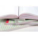 Exacompta orderbook, ft 17,5 x 10,5 cm, tripli (50 x 3 vel)