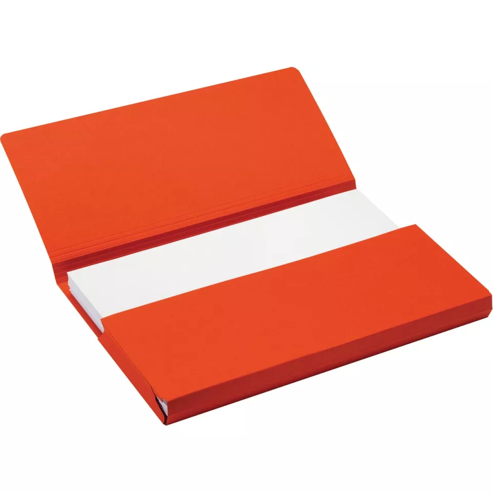 Jalema Secolor Red Folio Document...