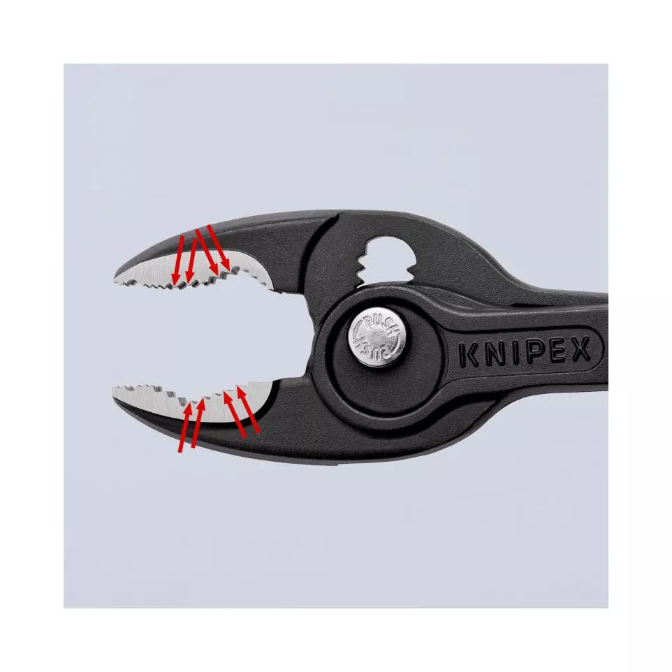 Pince multiprise frontale Knipex...