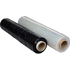 Film de protection retractable en rouleau transparent / 300m