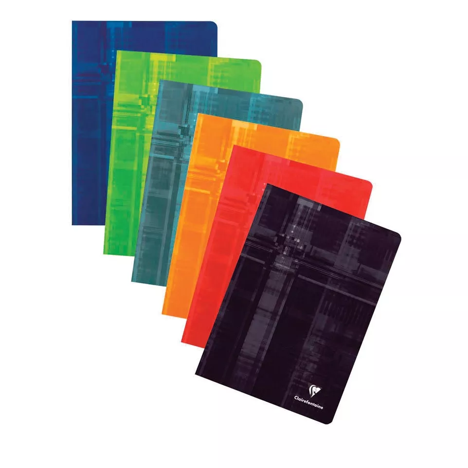 Clairefontaine A4 Notebook, 80...