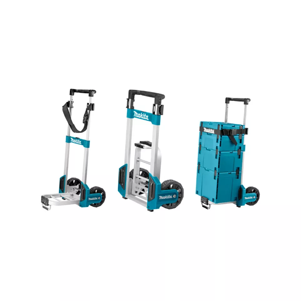 Makita steekwagen 125 kg voor MakPac...