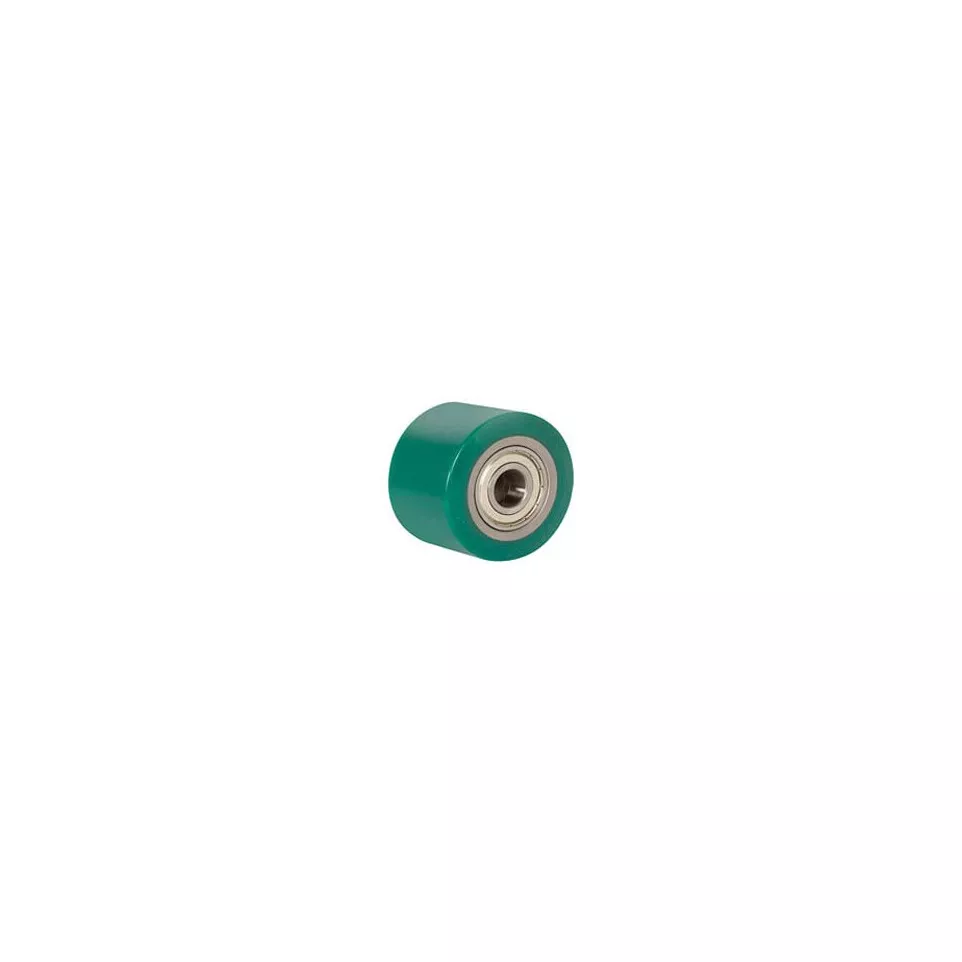 Elastic pallet truck roller TR-ROLL...