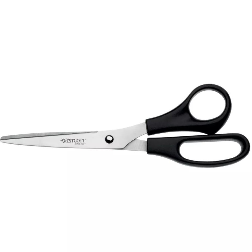 Westcott schaar, ft 20,4 cm, rechts...