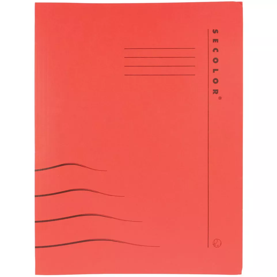 Jalema Secolor Filing Folder with...