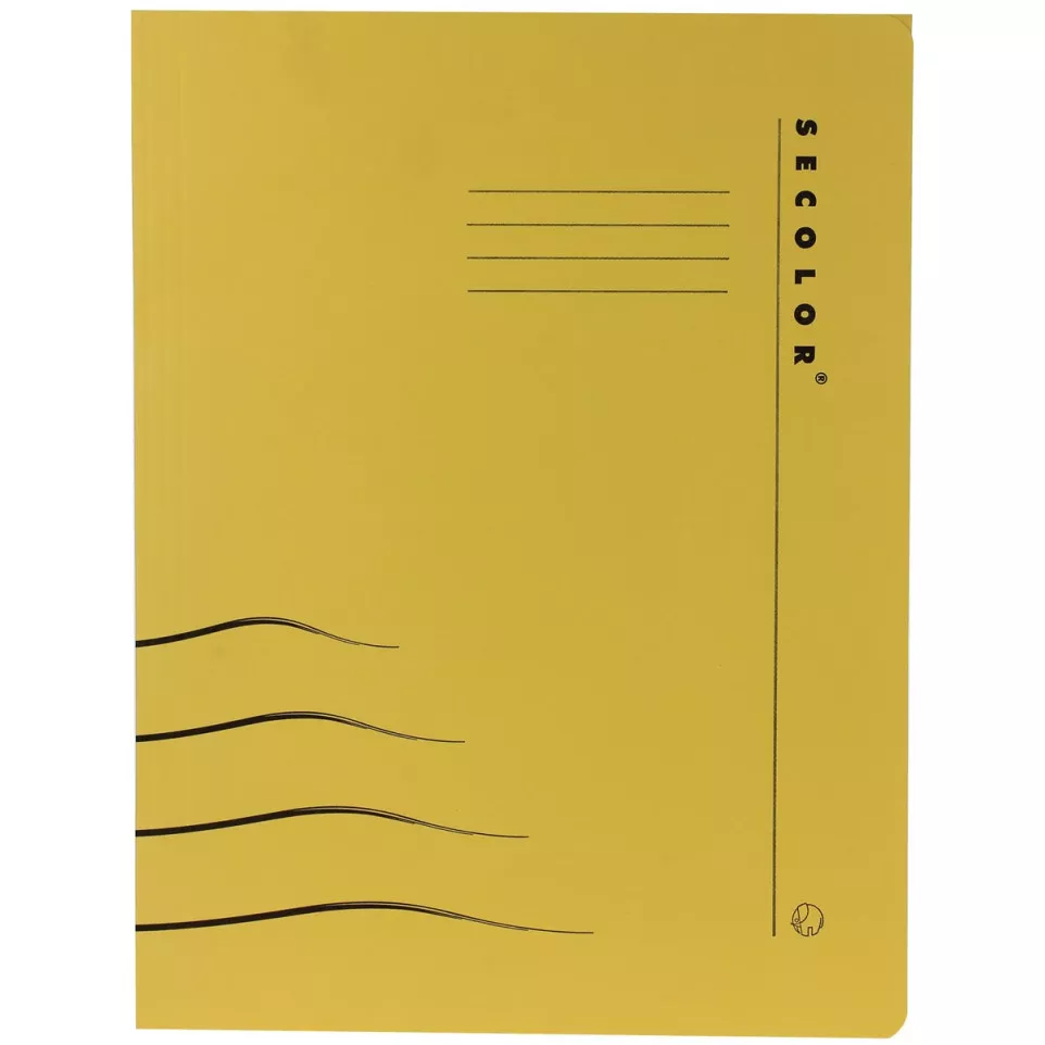 Jalema Secolor A4 Clip Folder,...