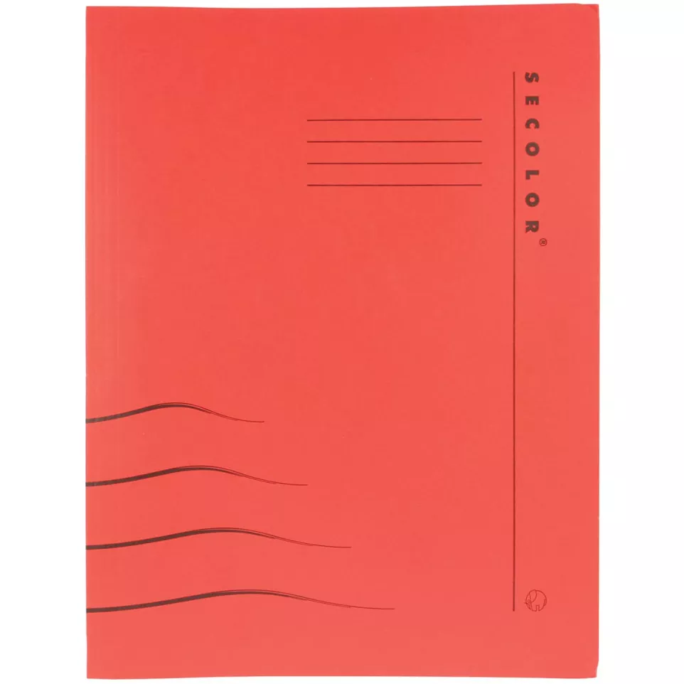Jalema Secolor Clip File Folder for...