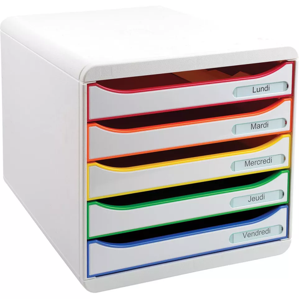 Exacompta Big-Box Plus Classic Drawer...