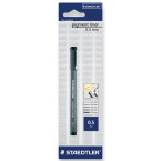 Staedtler pigment liner...
