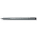 Staedtler pigment liner fineliner, pointe ronde, largeur de trait 1,0 mm noir