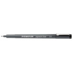 Staedtler pigment liner...