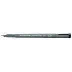 Staedtler pigment liner...