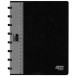 Adoc Classic cahier, ft A5, 144 pages, quadrillé 5 mm, couleurs assorties