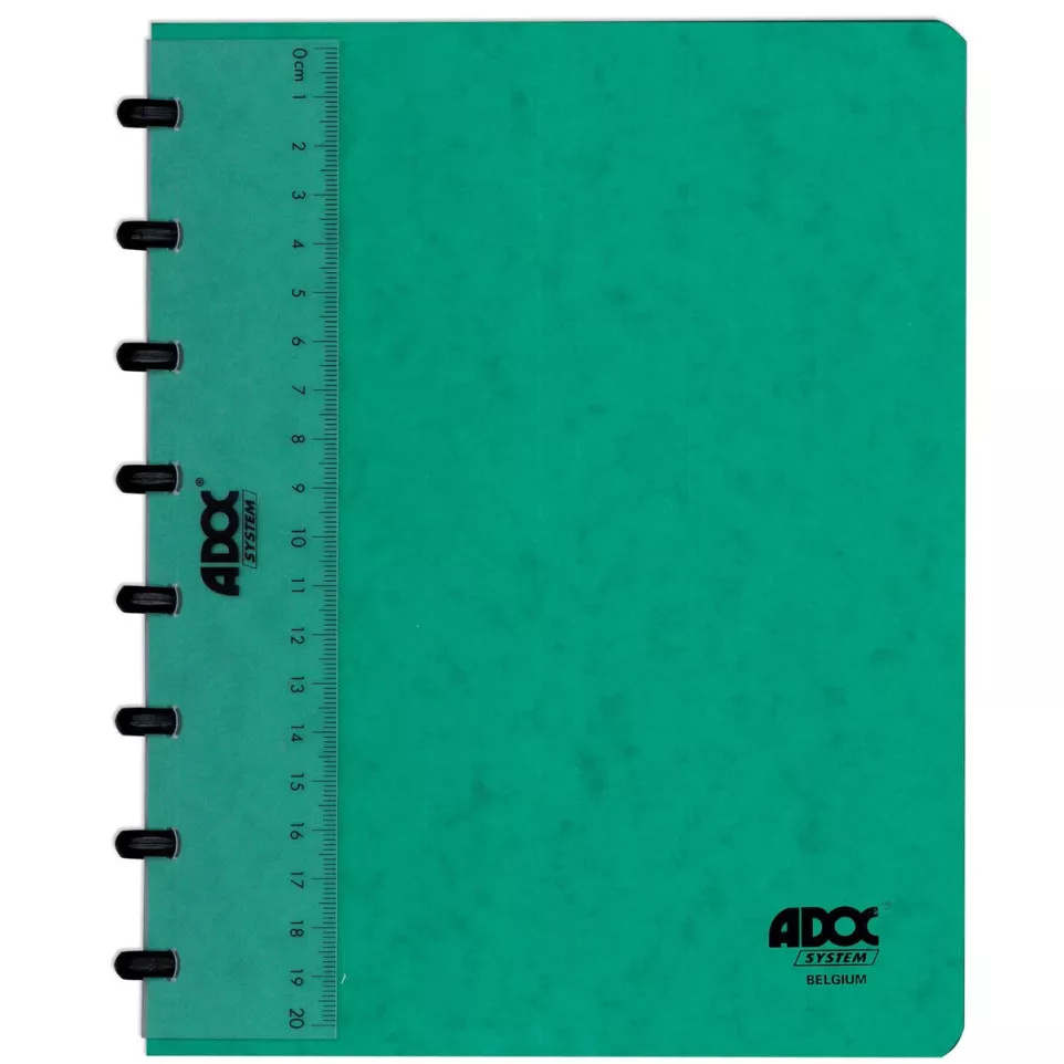 Adoc Classic A5 Notebook 144 Pages...