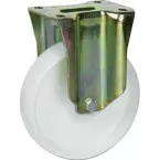 Roulette fixe en polyamide 550 à 730kg Ø150mm / pce