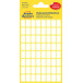 Avery Etiquettes blanches ft 13 x 8 mm (l x h), 384 pièces