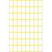 Avery Etiquettes blanches ft 13 x 8 mm (l x h), 384 pièces