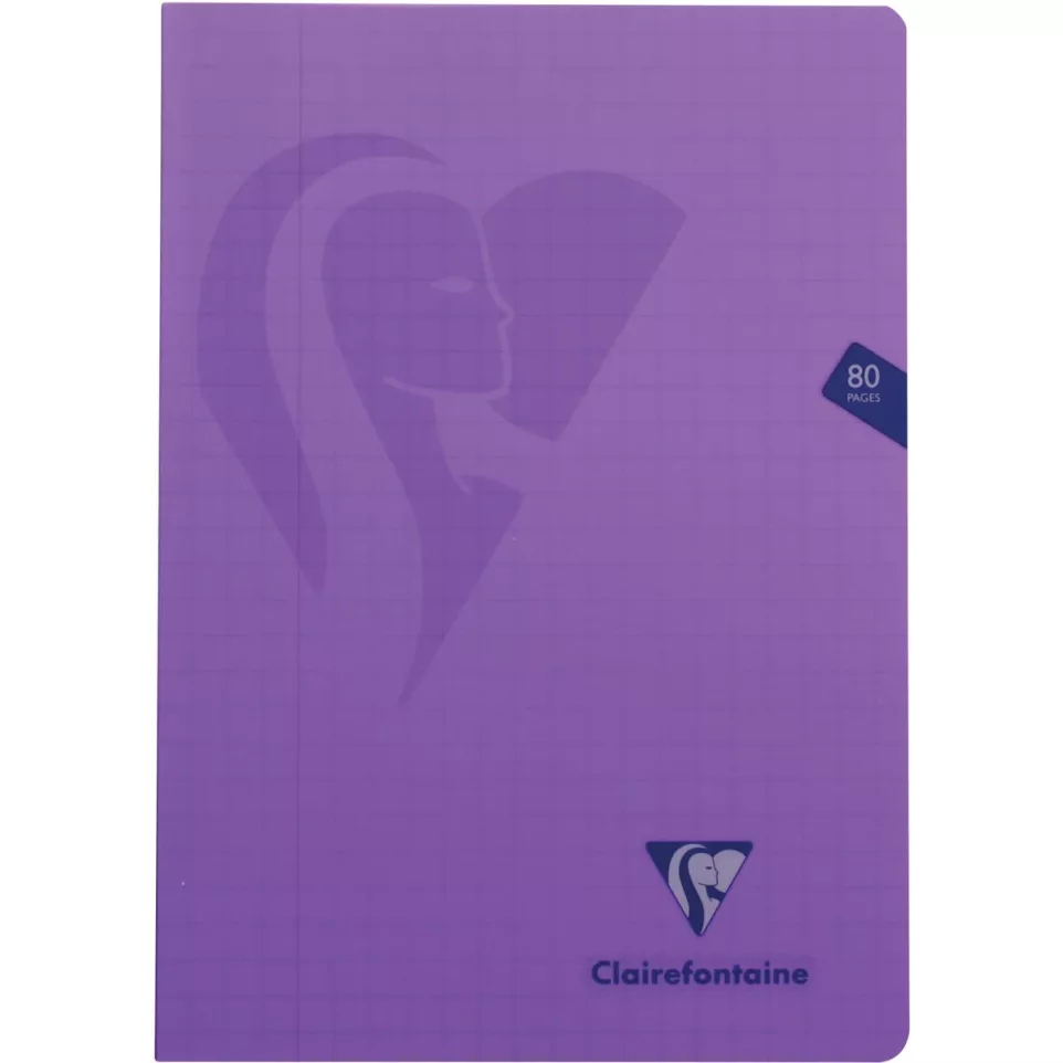 Clairefontaine Mimesys A4 Notebook 80...