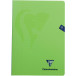 Clairefontaine Mimesys A4 Lined Polypropylene Cover Notebook Assorted Colors 80 Pages