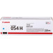 Canon 054H High Capacity Cyan Toner Cartridge OEM 3027C002 2300 Pages