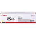 Canon 054 H High Yield Toner Cartridge Yellow, OEM 3025C002, 2,300 pages