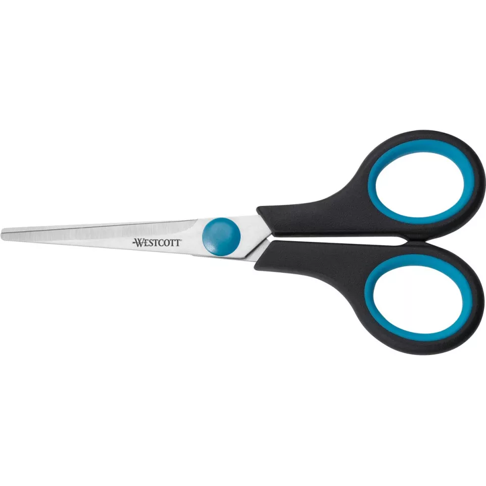 Westcott Softgrip Scissors 14 cm...