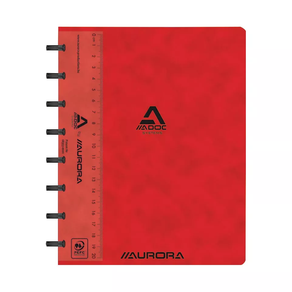 Adoc Classic schrift, ft A5, 144...