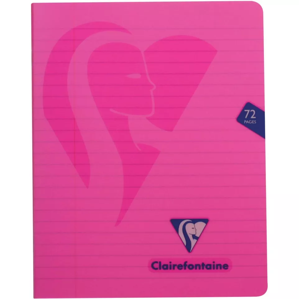 Clairefontaine Mimesys A5 Notebook,...