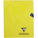 Clairefontaine schrift mimesys voor ft A5, 72 bladzijden, kaft in PP, gelijnd, geassorteerde kleuren