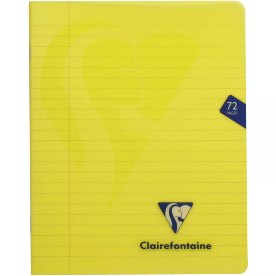 Clairefontaine Mimesys A5 Notebook,...