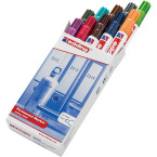 Edding permanent marker...