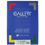 Gallery white labels, 99.1...
