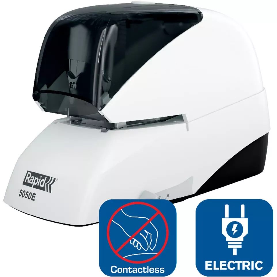 Rapid agrafeuse électrique R5050e, 50...
