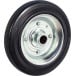 Rubber Caster Wheel Only 65 to 230kg Ø100mm per piece