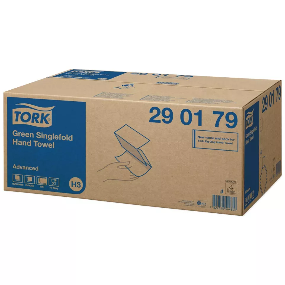 Tork papieren handdoeken Advanced,...