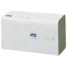 Tork essuie-mains en papier Advanced, 2 plis, 250 feuilles, système H3, vert, paquet de 15 pièces